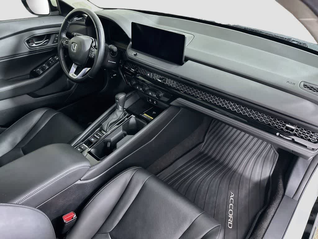 2024 Honda Accord Hybrid Touring