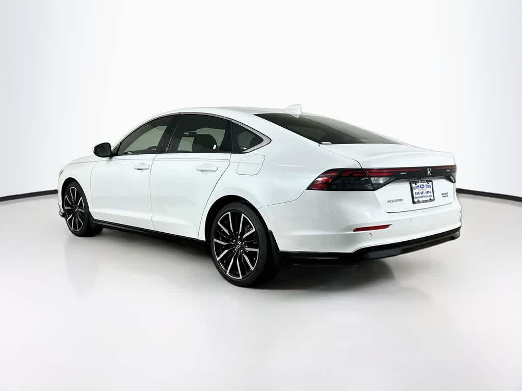 2024 Honda Accord Hybrid Touring