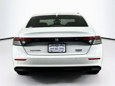 2024 Honda Accord Hybrid Touring