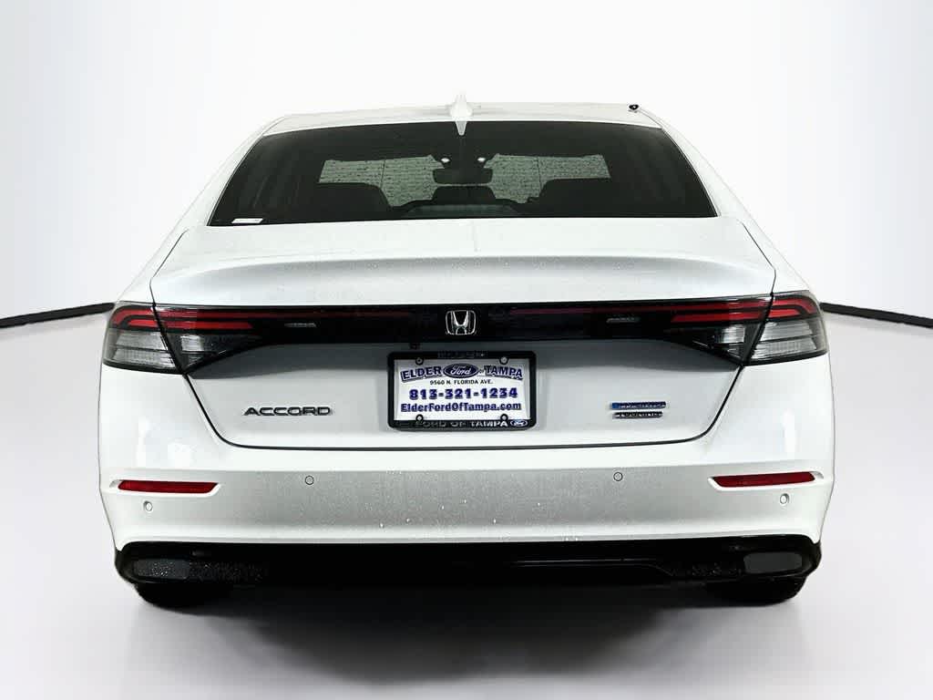 2024 Honda Accord Hybrid Touring