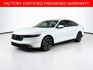 2024 Honda Accord Hybrid Touring