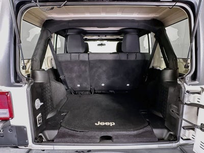 2011 Jeep Wrangler Unlimited Sport