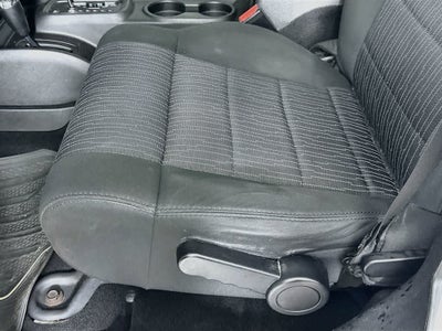 2011 Jeep Wrangler Unlimited Sport