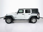 2011 Jeep Wrangler Unlimited Sport