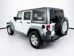 2011 Jeep Wrangler Unlimited Sport