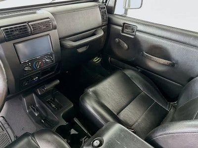 2001 Jeep Wrangler Sport