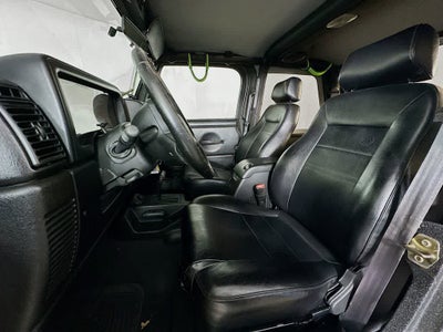 2001 Jeep Wrangler Sport