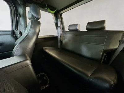 2001 Jeep Wrangler Sport