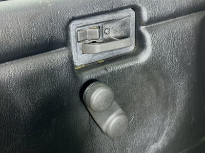 2001 Jeep Wrangler Sport