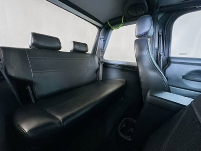 2001 Jeep Wrangler Sport