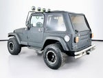 2001 Jeep Wrangler Sport