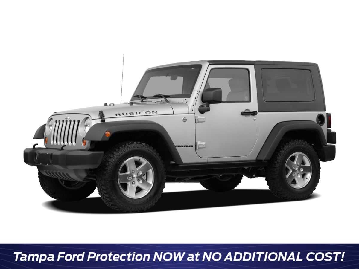 2007 Jeep Wrangler Sahara