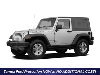 2007 Jeep Wrangler Sahara