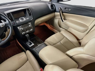 2014 Nissan Maxima 3.5 SV w/Premium Pkg