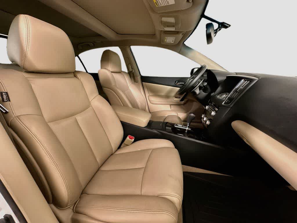 2014 Nissan Maxima 3.5 SV w/Premium Pkg