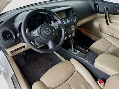2014 Nissan Maxima 3.5 SV w/Premium Pkg