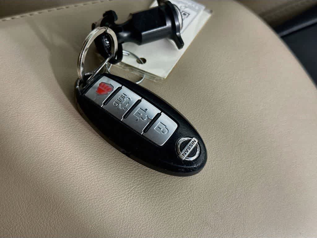 2014 Nissan Maxima 3.5 SV w/Premium Pkg