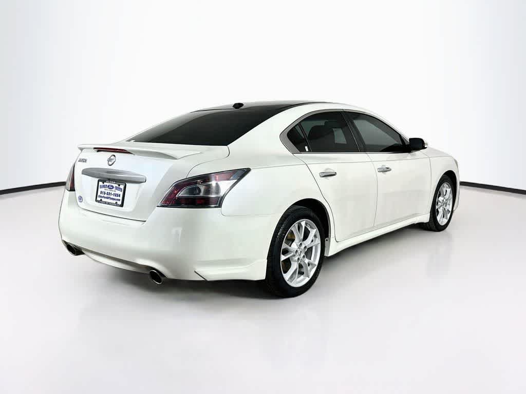 2014 Nissan Maxima 3.5 SV w/Premium Pkg