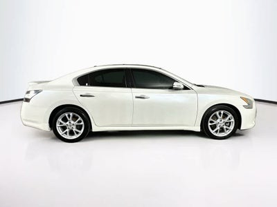 2014 Nissan Maxima 3.5 SV w/Premium Pkg