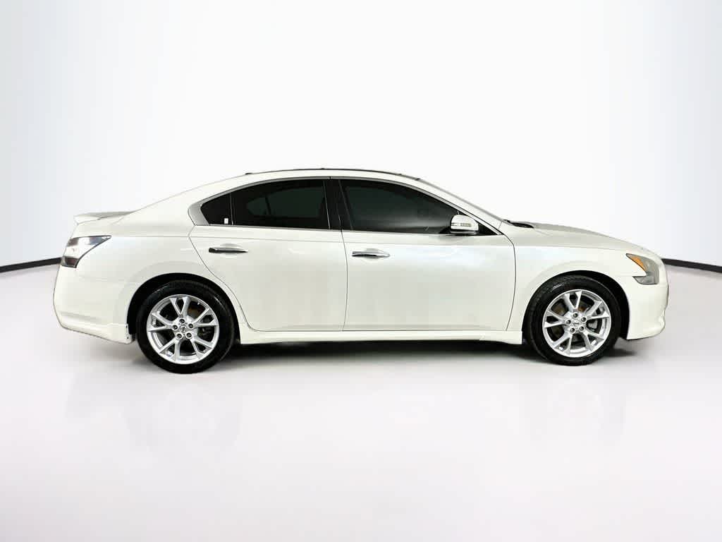 2014 Nissan Maxima 3.5 SV w/Premium Pkg