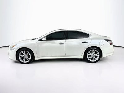 2014 Nissan Maxima 3.5 SV w/Premium Pkg