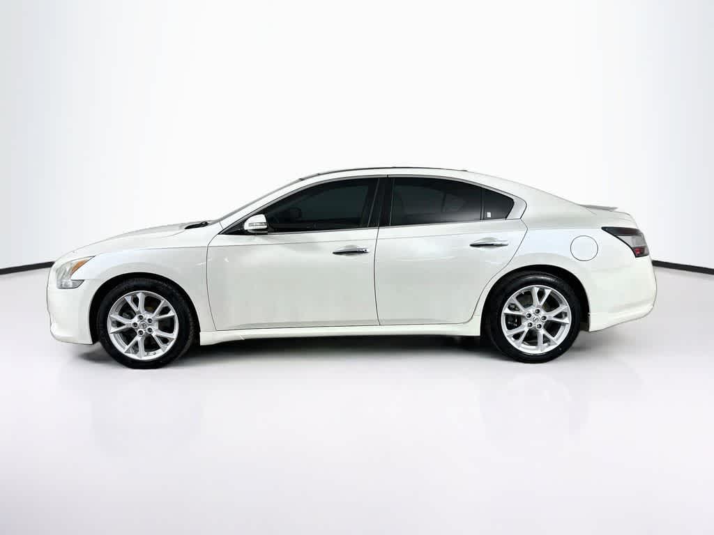 2014 Nissan Maxima 3.5 SV w/Premium Pkg