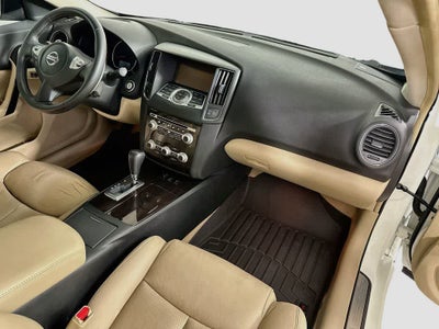 2014 Nissan Maxima 3.5 SV w/Premium Pkg