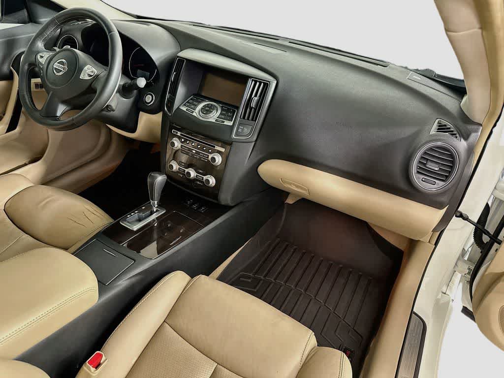 2014 Nissan Maxima 3.5 SV w/Premium Pkg