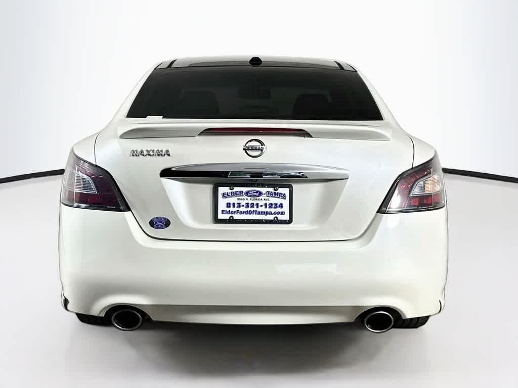 2014 Nissan Maxima 3.5 SV w/Premium Pkg