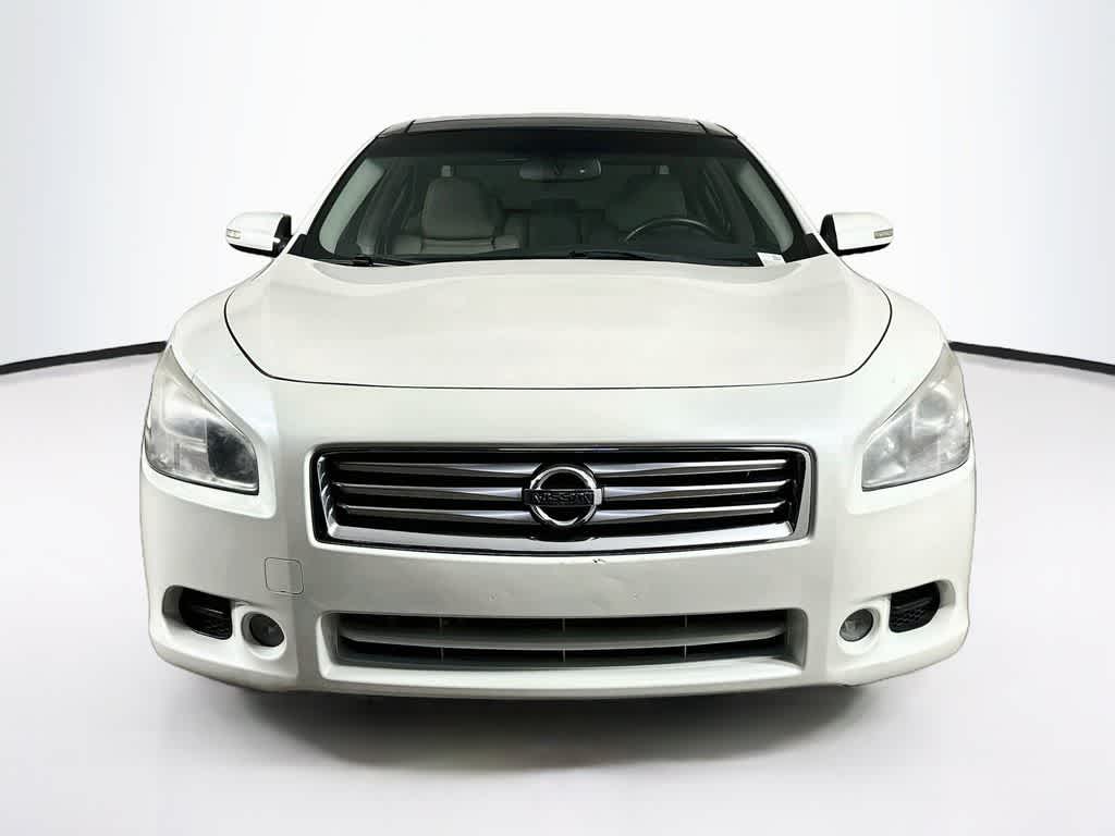 2014 Nissan Maxima 3.5 SV w/Premium Pkg