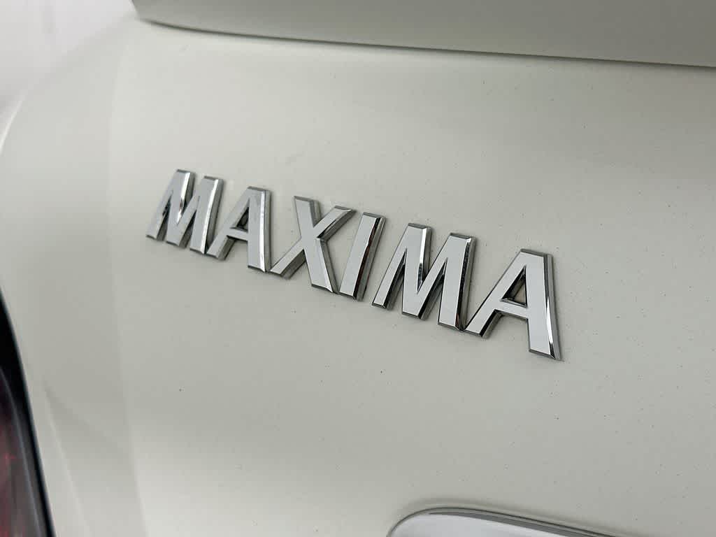 2014 Nissan Maxima 3.5 SV w/Premium Pkg