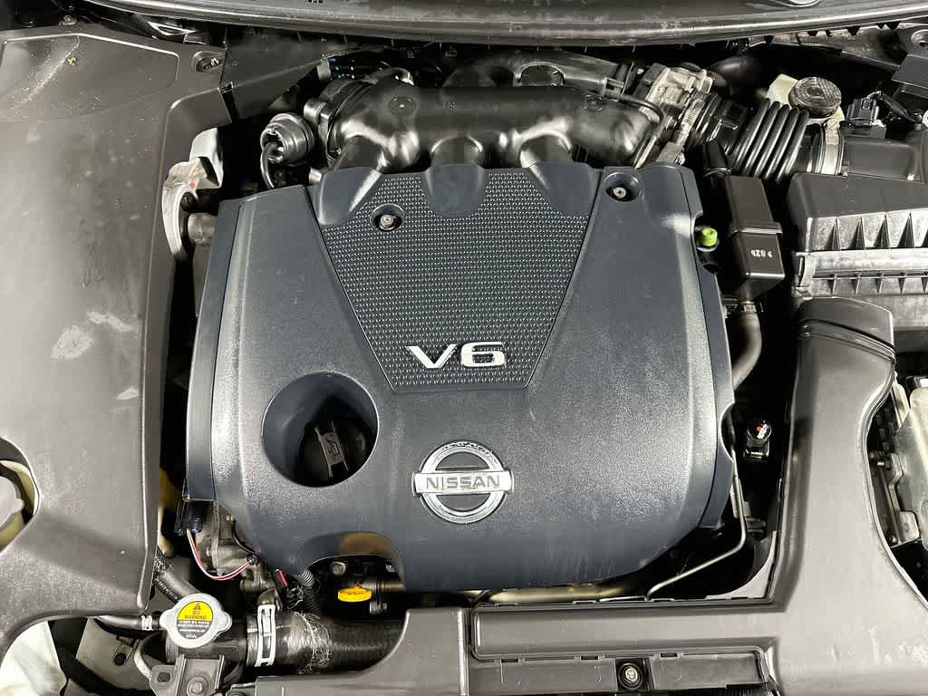 2014 Nissan Maxima 3.5 SV w/Premium Pkg
