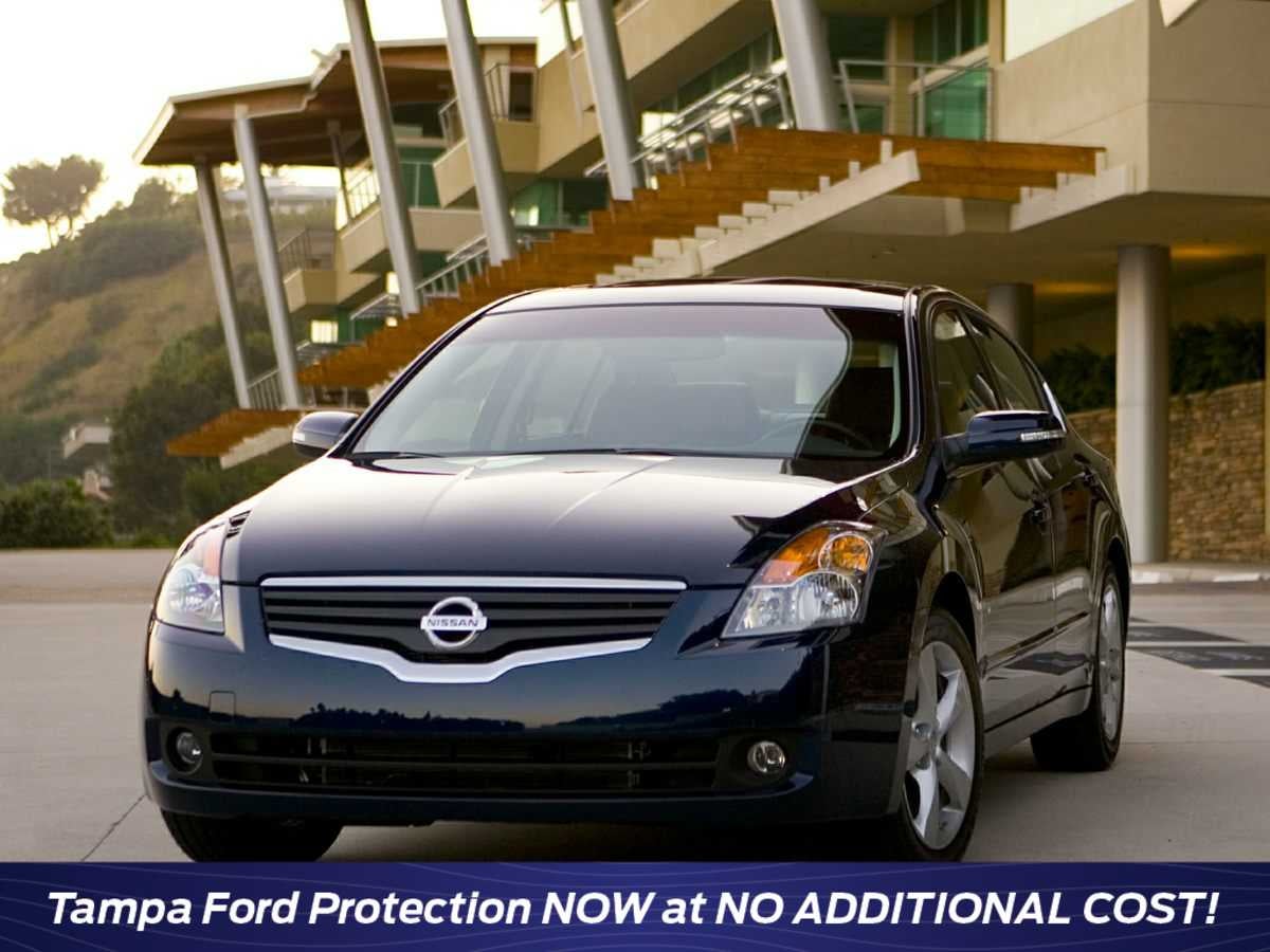 2009 Nissan Altima 2.5 S