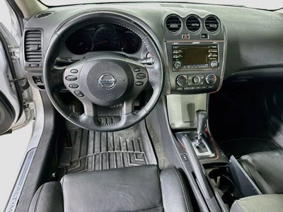 2012 Nissan Altima 2.5 S