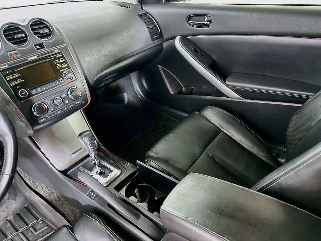 2012 Nissan Altima 2.5 S