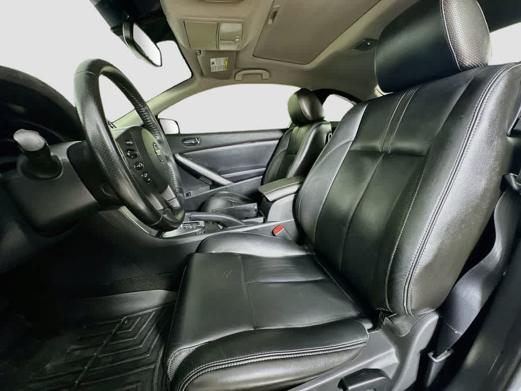 2012 Nissan Altima 2.5 S