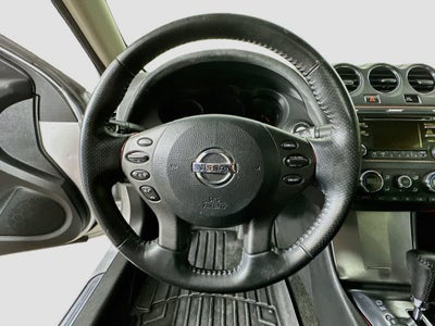 2012 Nissan Altima 2.5 S