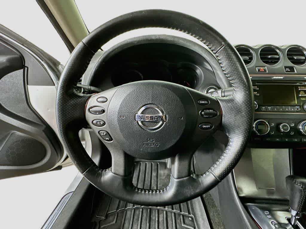2012 Nissan Altima 2.5 S