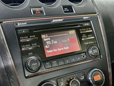 2012 Nissan Altima 2.5 S
