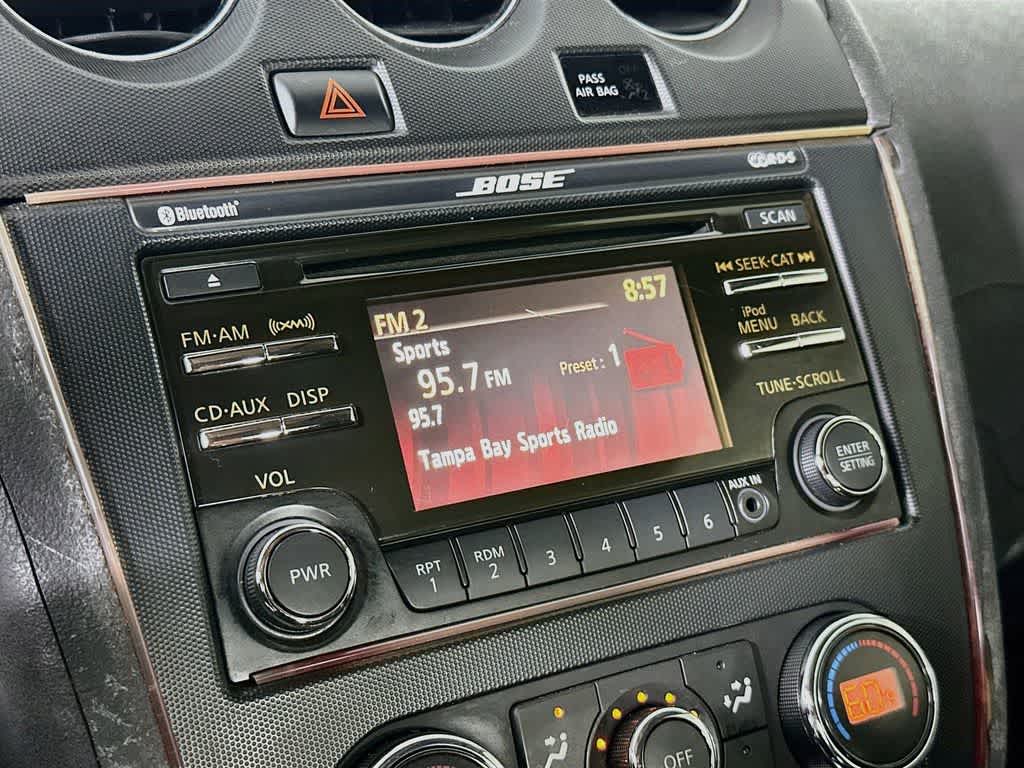 2012 Nissan Altima 2.5 S