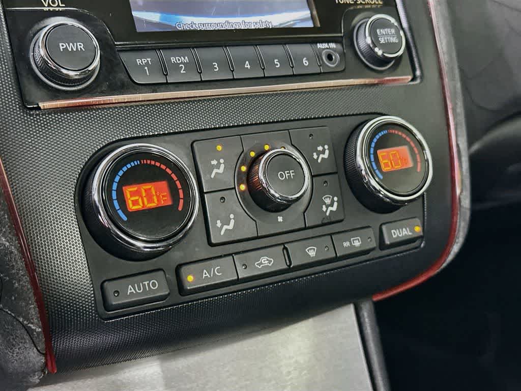 2012 Nissan Altima 2.5 S