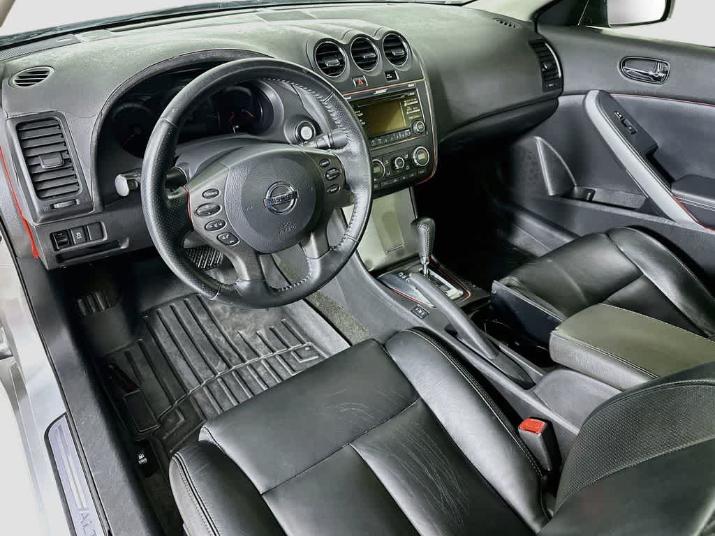 2012 Nissan Altima 2.5 S