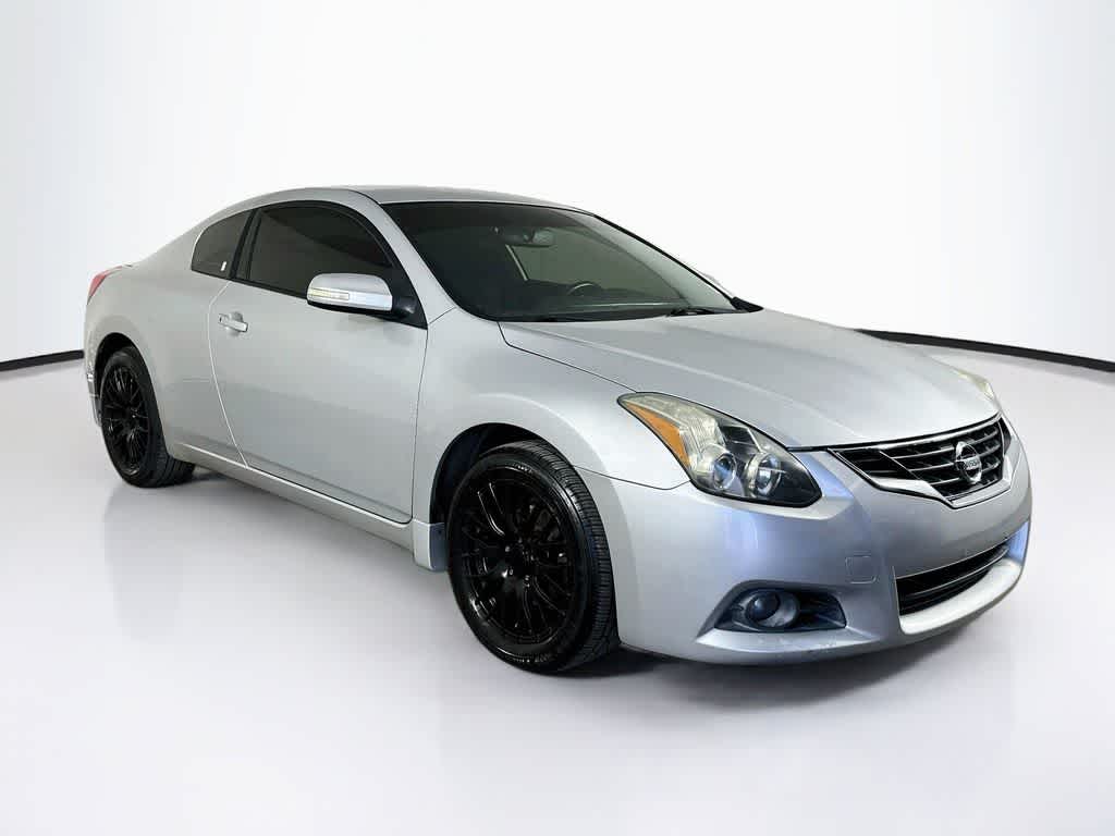 2012 Nissan Altima 2.5 S