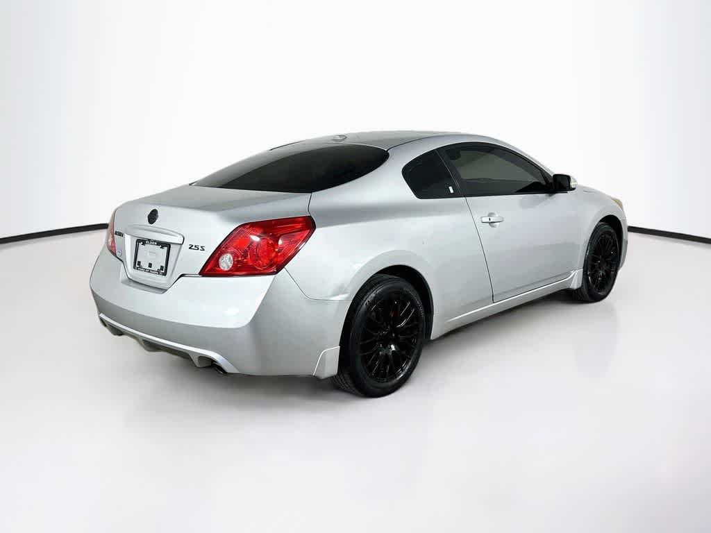 2012 Nissan Altima 2.5 S