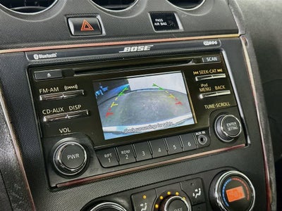2012 Nissan Altima 2.5 S