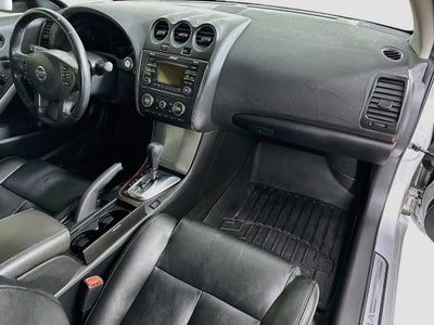2012 Nissan Altima 2.5 S