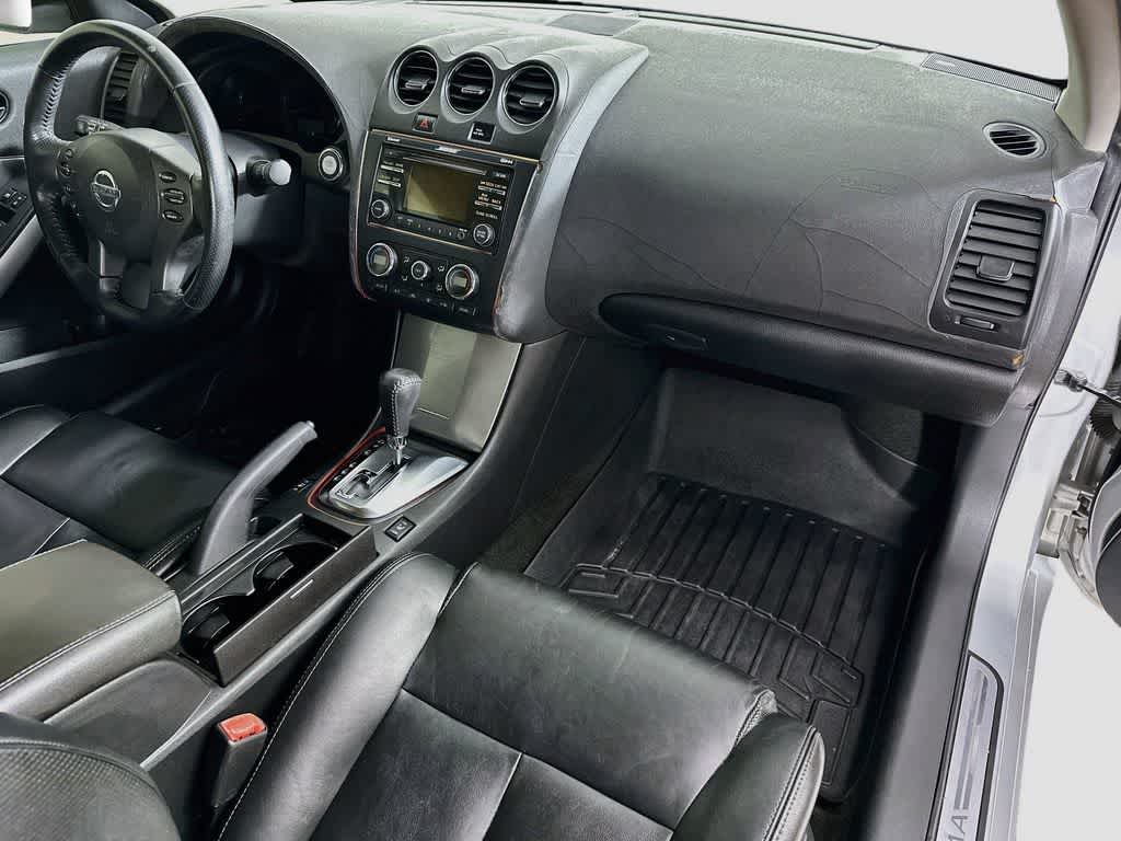 2012 Nissan Altima 2.5 S