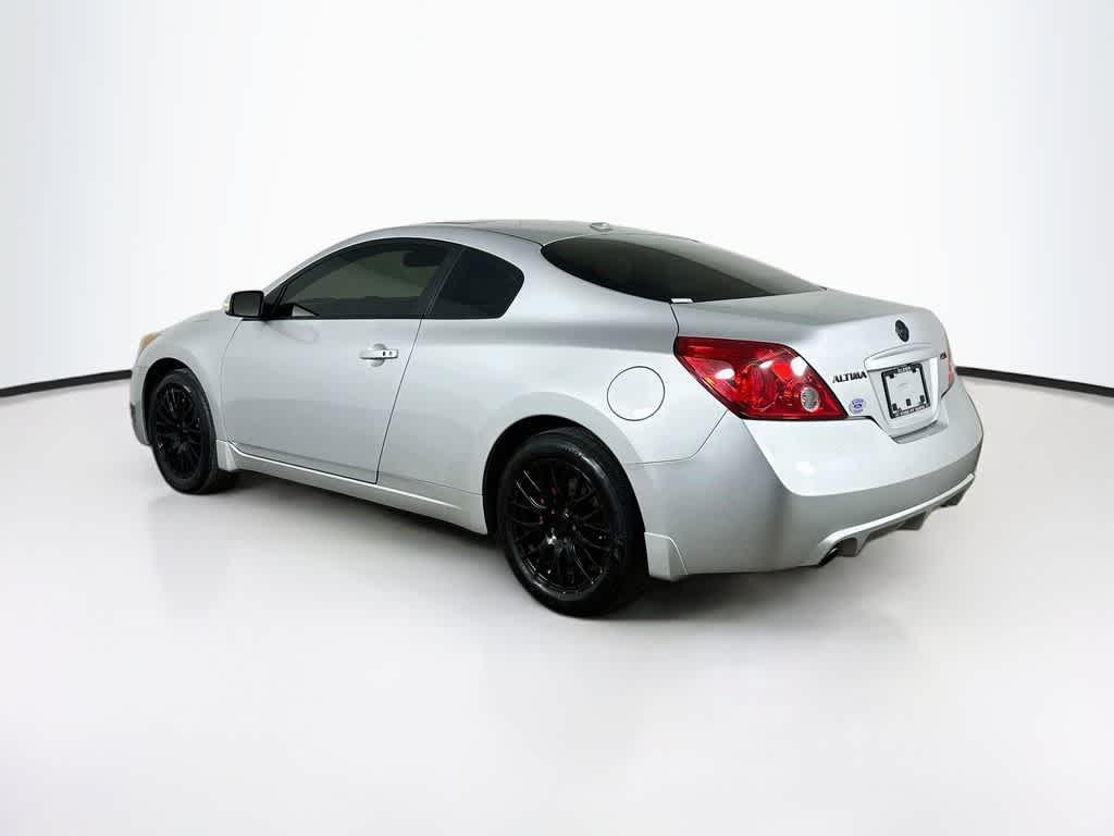 2012 Nissan Altima 2.5 S