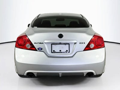 2012 Nissan Altima 2.5 S