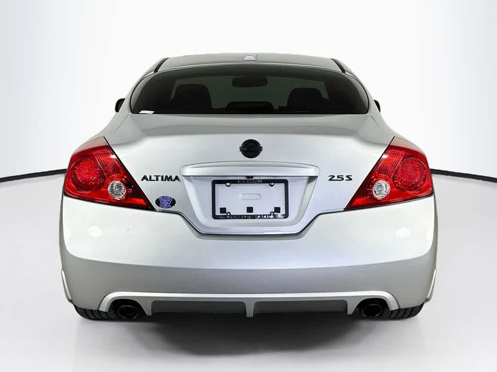 2012 Nissan Altima 2.5 S
